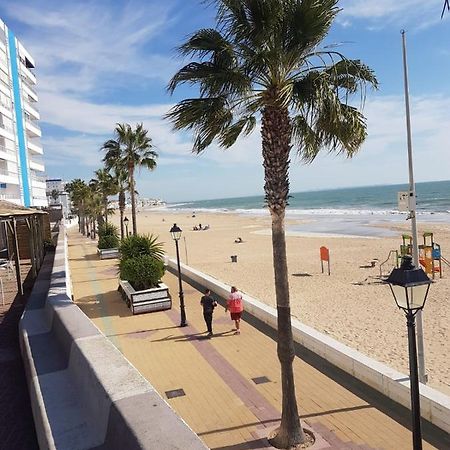 La Costilla Centro Y Playa Rota Exteriör bild
