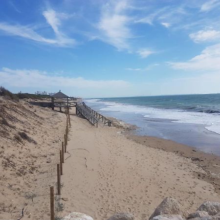 La Costilla Centro Y Playa Rota Exteriör bild