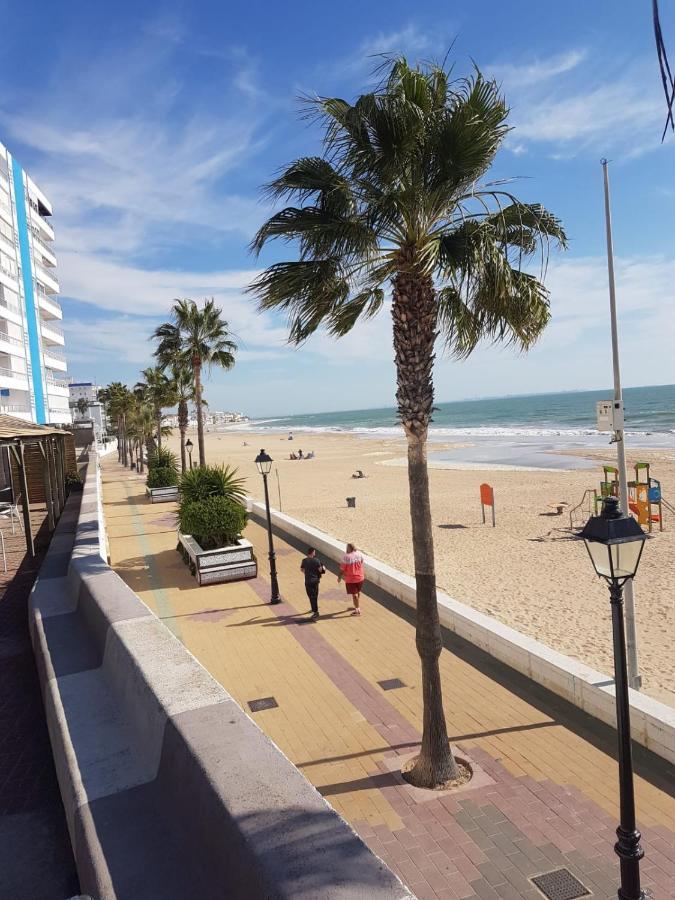 La Costilla Centro Y Playa Rota Exteriör bild