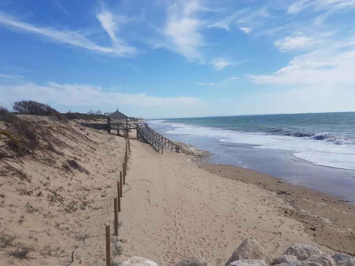 La Costilla Centro Y Playa Rota Exteriör bild