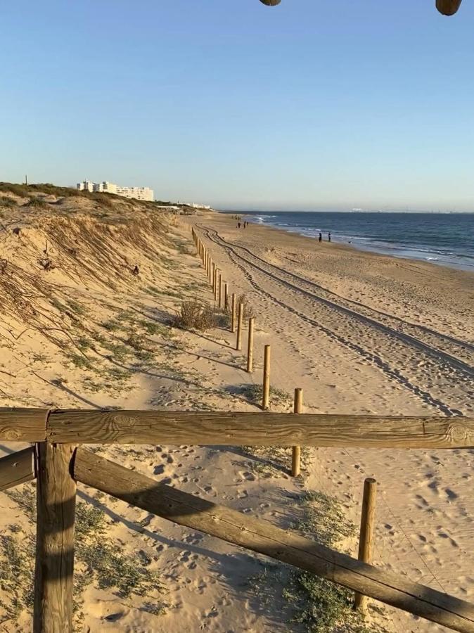 La Costilla Centro Y Playa Rota Exteriör bild