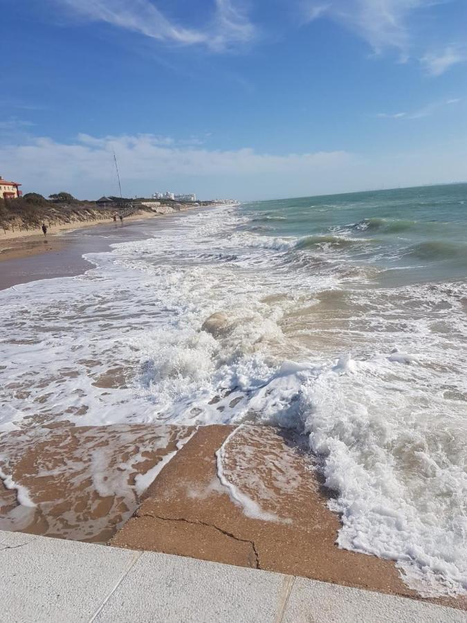 La Costilla Centro Y Playa Rota Exteriör bild