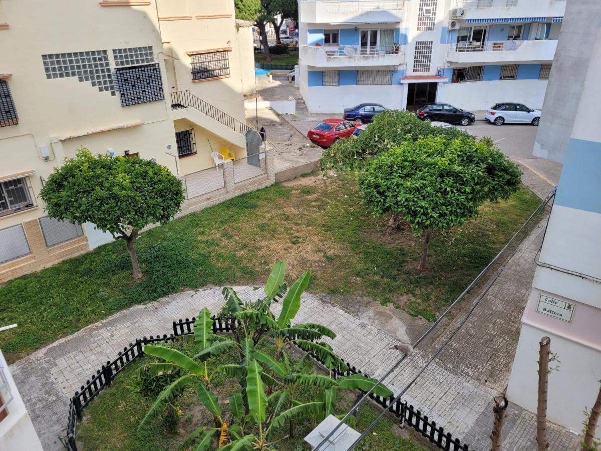La Costilla Centro Y Playa Rota Exteriör bild